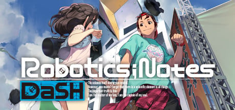 Robotics;Notes DaSH sur Switch