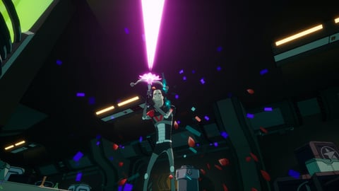 Minimal Affect : Le A-RPG comique de science-fiction s'annonce sur PC et consoles