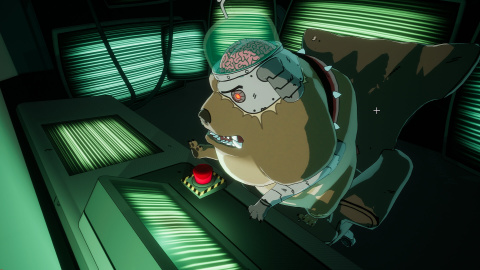 Minimal Affect : Le A-RPG comique de science-fiction s'annonce sur PC et consoles