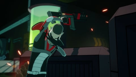 Minimal Affect : Le A-RPG comique de science-fiction s'annonce sur PC et consoles