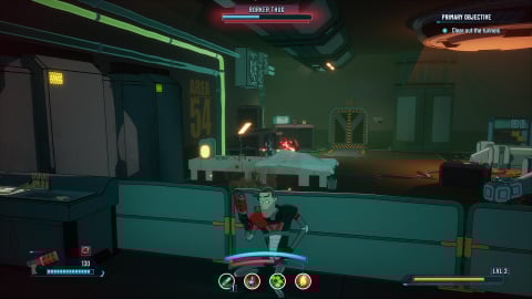 Minimal Affect : Le A-RPG comique de science-fiction s'annonce sur PC et consoles