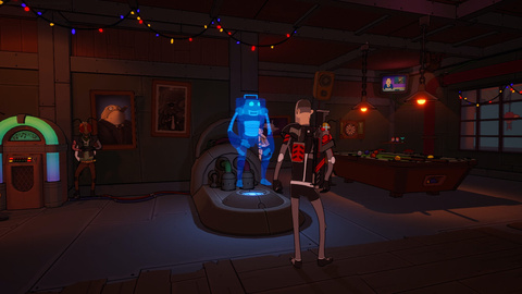 Minimal Affect : Le A-RPG comique de science-fiction s'annonce sur PC et consoles