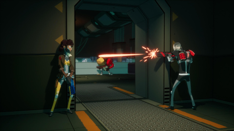 Minimal Affect : Le A-RPG comique de science-fiction s'annonce sur PC et consoles