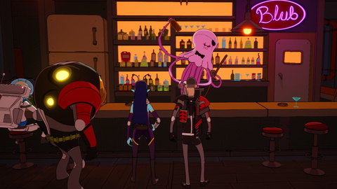 Minimal Affect : Le A-RPG comique de science-fiction s'annonce sur PC et consoles