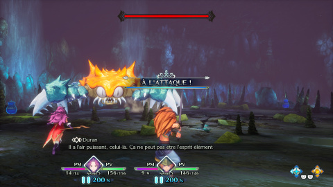Chapitre 02 : Lumina, esprit de la Lumière