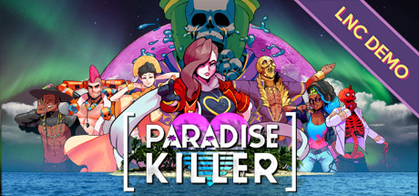 Paradise Killer sur PC