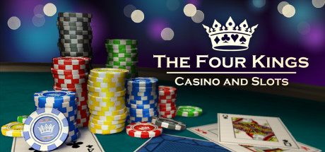 The Four Kings Casino and Slots sur PS4