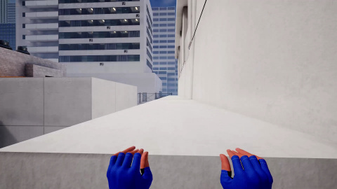 STRIDE : Un air de Mirror's Edge en VR