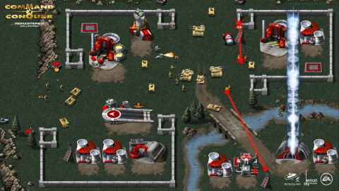 Command & Conquer Remastered Collection : deux STR cultes dépoussiérés
