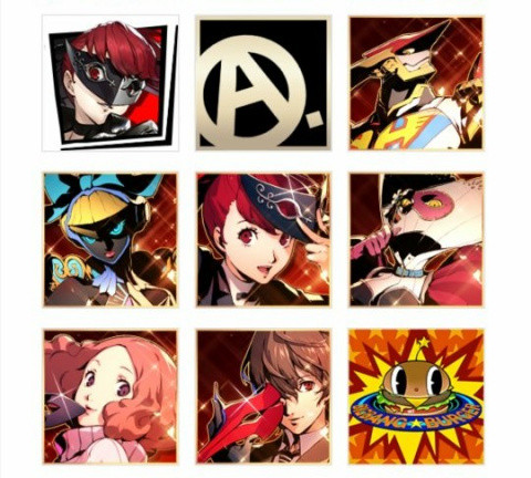 Persona 5 Royal, thèmes et avatars PS4 : comment les récupérer ?