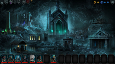 Iratus : Lord of the Dead - Une alternative solide et accessible à Darkest Dungeon