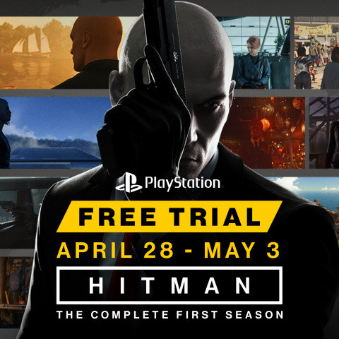 [MàJ] Hitman : l'intégrale de la première saison gratuite sur le PlayStation Store jusqu'au 3 mai