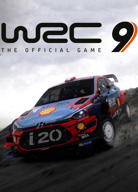 WRC 9 sur PS5