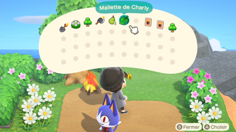 Animal Crossing New Horizons : labyrinthe de l'escapade du 1er mai, notre guide