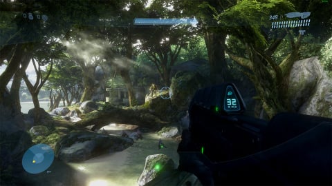 The Master Chief Collection dévoile les premières images d'Halo 3 sur PC