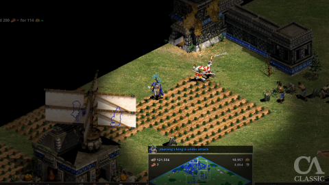Age of Empires 2 : Definitive Edition - une nouvelle version de l'outil Capture Age en approche