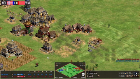 Age of Empires 2 : Definitive Edition - une nouvelle version de l'outil Capture Age en approche