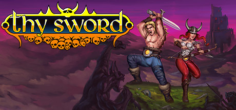 Thy Sword sur PS4