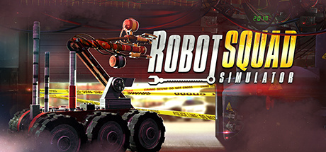 Robot Squad Simulator 2017 sur PC