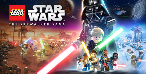 Lego Star Wars : La Saga Skywalker