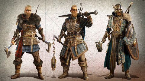 Assassin's Creed Valhalla : Stonehenge et ses mégalithes seront présents