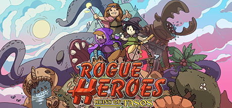 Rogue Heroes : Ruins of Tasos sur Switch