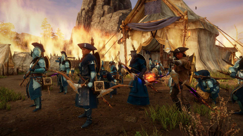 New World: A Real Potential for Amazon's MMO?