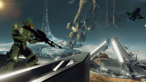 The Master Chief Collection : Halo 2 Anniversary prend date sur PC