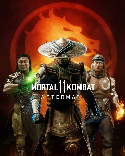 Mortal Kombat 11 : Aftermath sur Stadia
