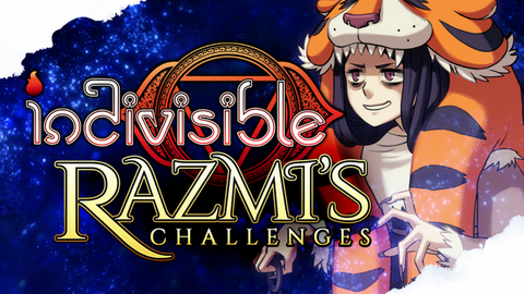 Indivisible : Razmi's Challenges sur ONE