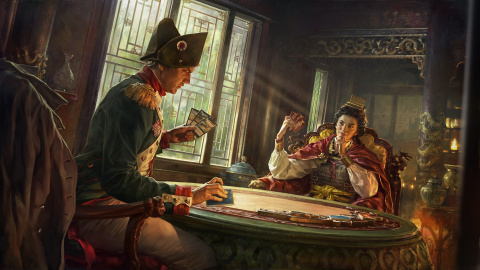Creative Assembly annonce un jeu de cartes dans l'univers de Total War