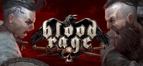 Blood Rage : Digital Edition sur Mac