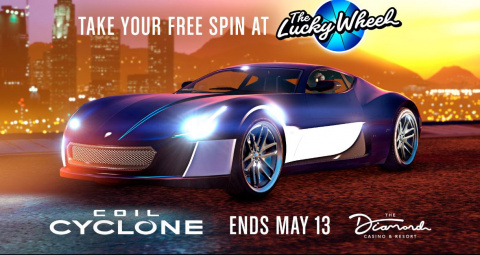 GTA Online : Bonus pour les motards, GTA$ offerts et promotions de la semaine