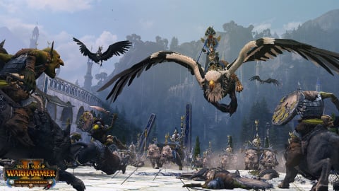 Total War : Warhammer II - The Warden & The Paunch présente ses deux nouveaux Seigneurs légendaires