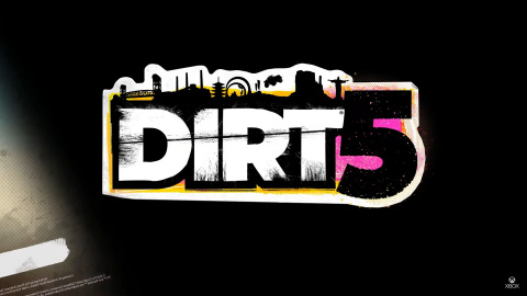 DiRT 5 sur Xbox Series