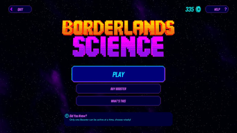 Borderlands Science : 36 millions de puzzles résolus par les joueurs en un mois
