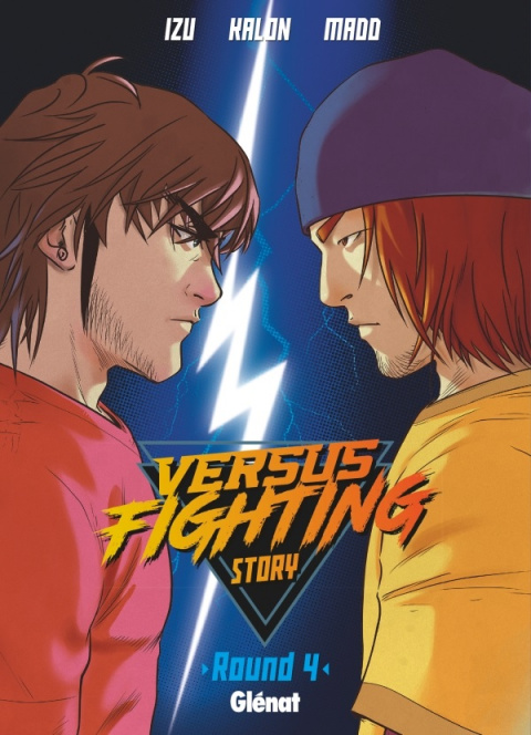 Critique Versus Fighting Story : Tomes 1, 2 & 3 - eSport, baston et manga, un ménage à trois improbable ?