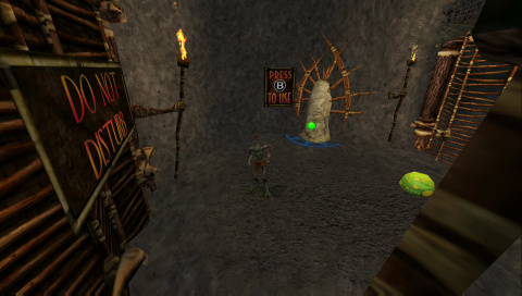 Oddworld - Munch's Oddysee : Le classique de la Xbox à son aise sur Switch