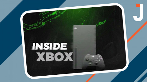 Le Journal du 11/05/20 : Inside Xbox, Xbox Series X, Prince of Persia ...