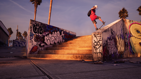 Tony Hawk’s Pro Skater 1+2 en approche sur Switch ?