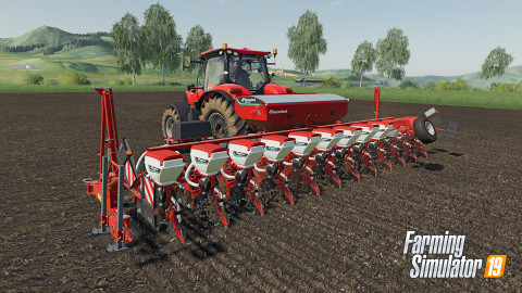 Farming Simulator 19 : De nouvelles machines avec le DLC Kverneland & Vicon