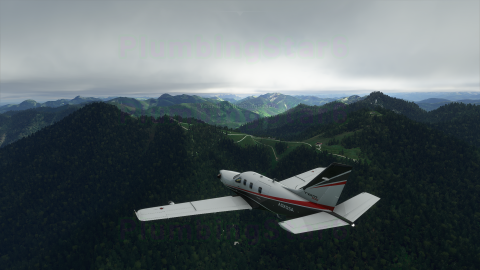 Microsoft Flight Simulator nous partage ses dernières images