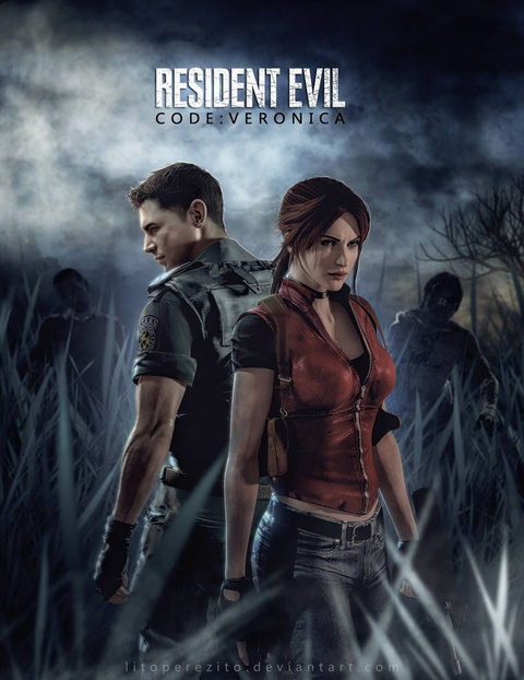 Resident Evil Revelations 2 Steelbook - Jeux PS4