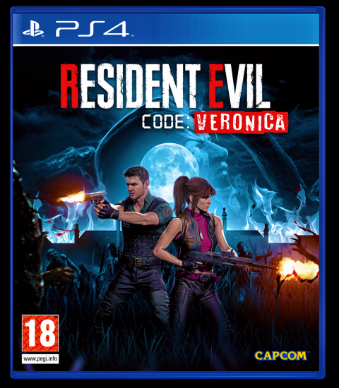 Billet : Pourquoi Resident Evil : Code : Veronica mériterait un remake