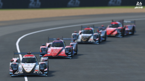 24 Heures du Mans : une édition virtuelle aura lieu en juin sur le jeu rFactor 2