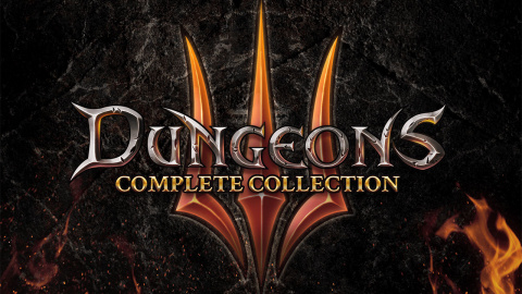 Dungeons 3 - Complete Collection sur Linux