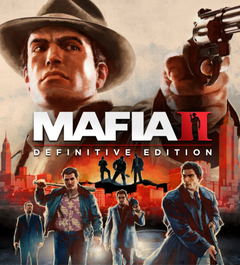 Mafia II : Definitive Edition sur Stadia