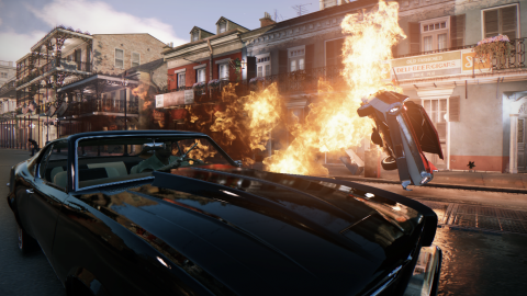 Mafia Trilogy sur PS4 : -40% sur la compilation mafieuse
