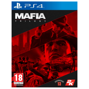 Mafia Trilogy sur PS4