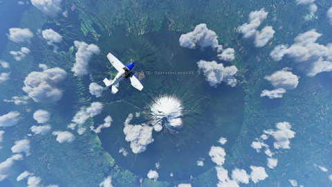 Microsoft Flight Simulator vs Flight Simulator X : Les deux jeux comparés dans une vidéo